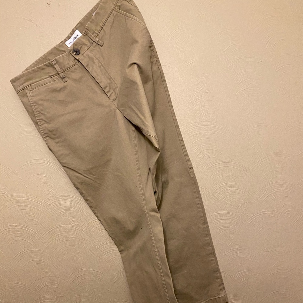 Men’s GoodFellow & Co “Khaki” Hennepin Chino